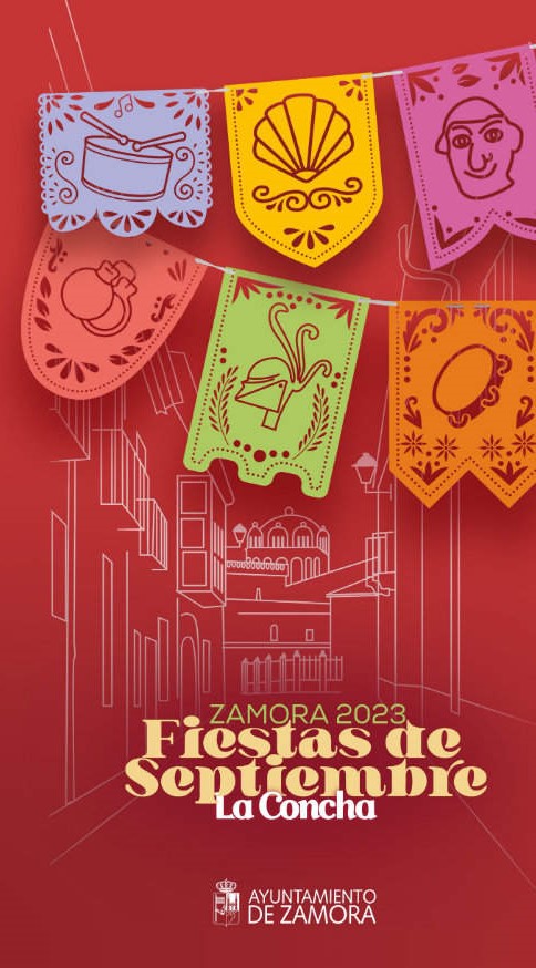 Fiestas de Septiembre en honor a la Santísima Virgen de la Concha 2023 Zamora